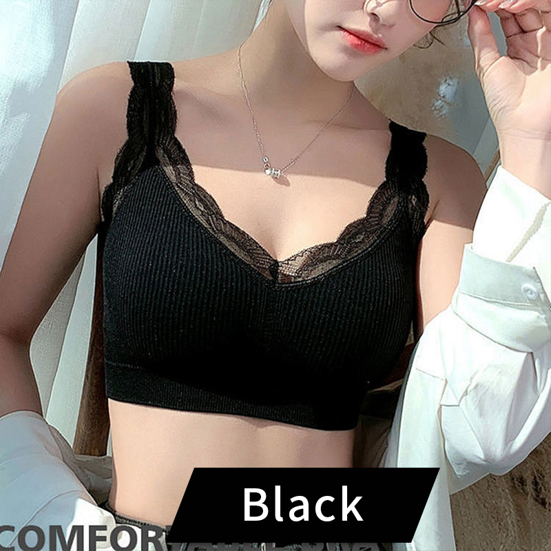 Sexy Lace Bras For Women Witho – Suspender Tank Top recenzja i cena