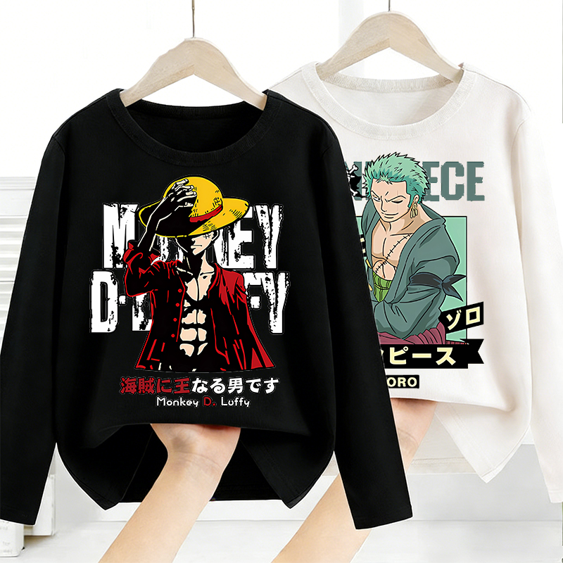 One Piece Long Sleeves Anime P – Base Layer Top recenzja i cena