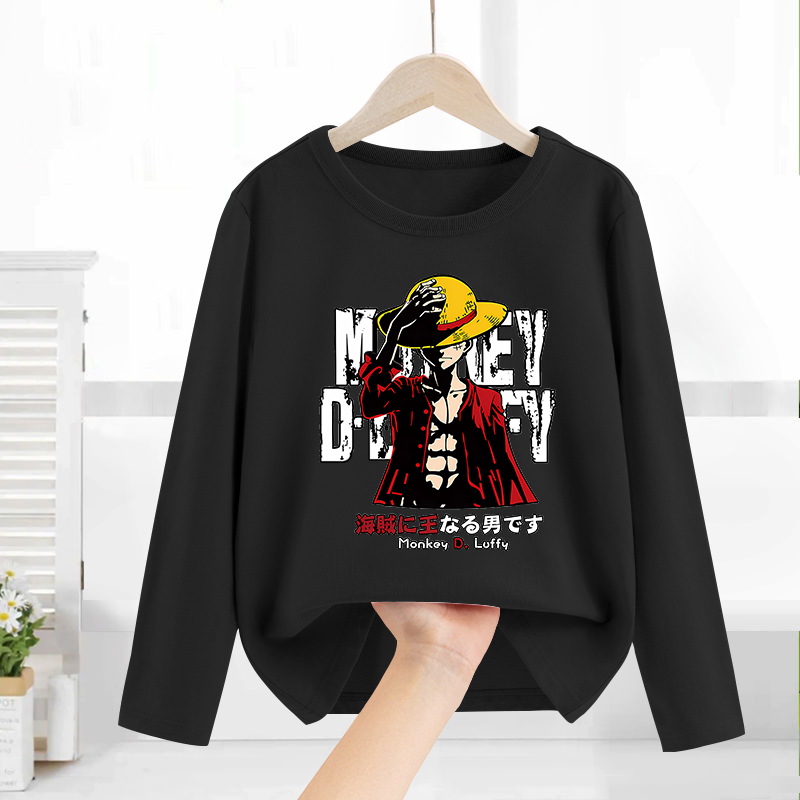 One Piece Long Sleeves Anime P – Base Layer Top recenzja i cena