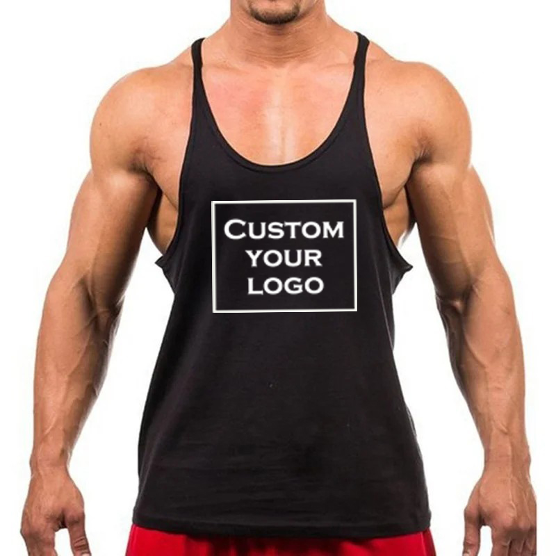DIY Men's Fitness Vest Workout – Suspender Tank Top recenzja i cena