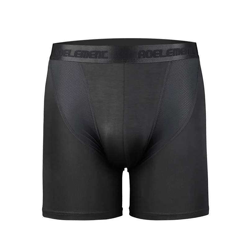 5PCS Sports pants men wear leg – Boxer Shorts Modal recenzja i cena