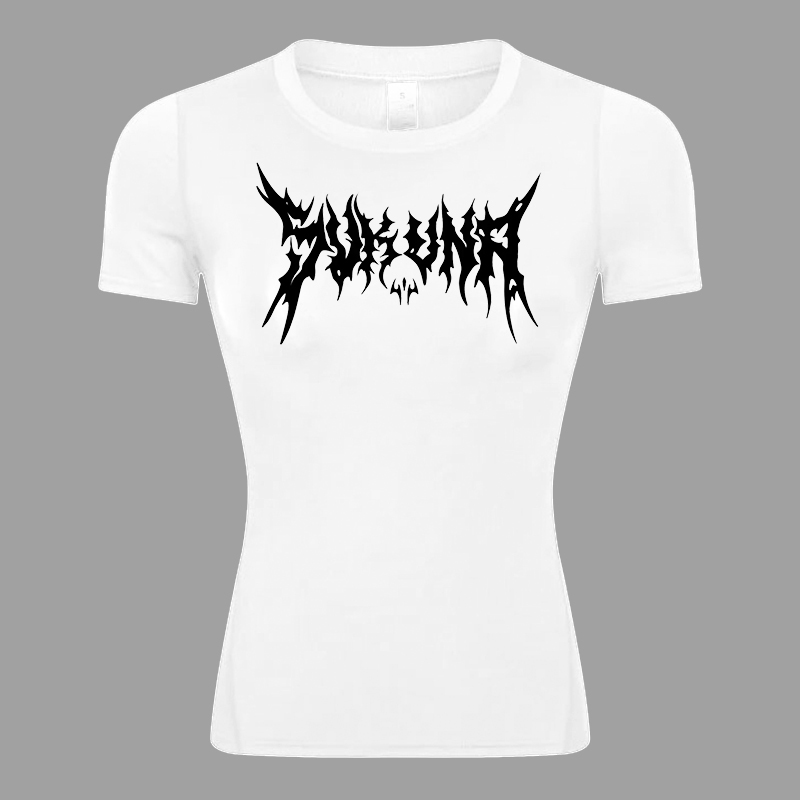 Graphic Short Sleeve Compressi – Base Layer Top recenzja i cena