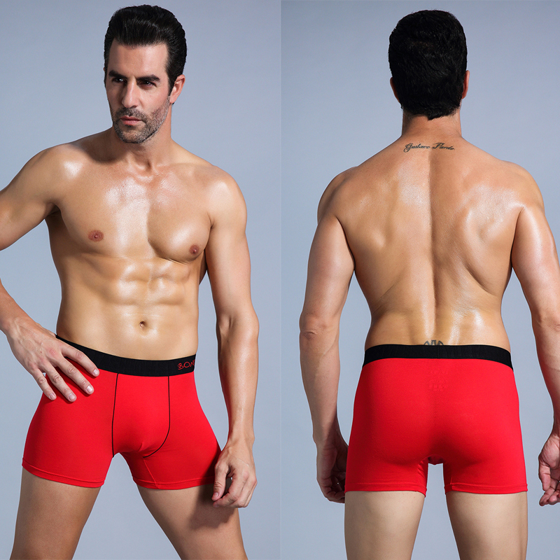 6pcs White Men Panties Cotton  – Multi Pack Underwear recenzja i cena