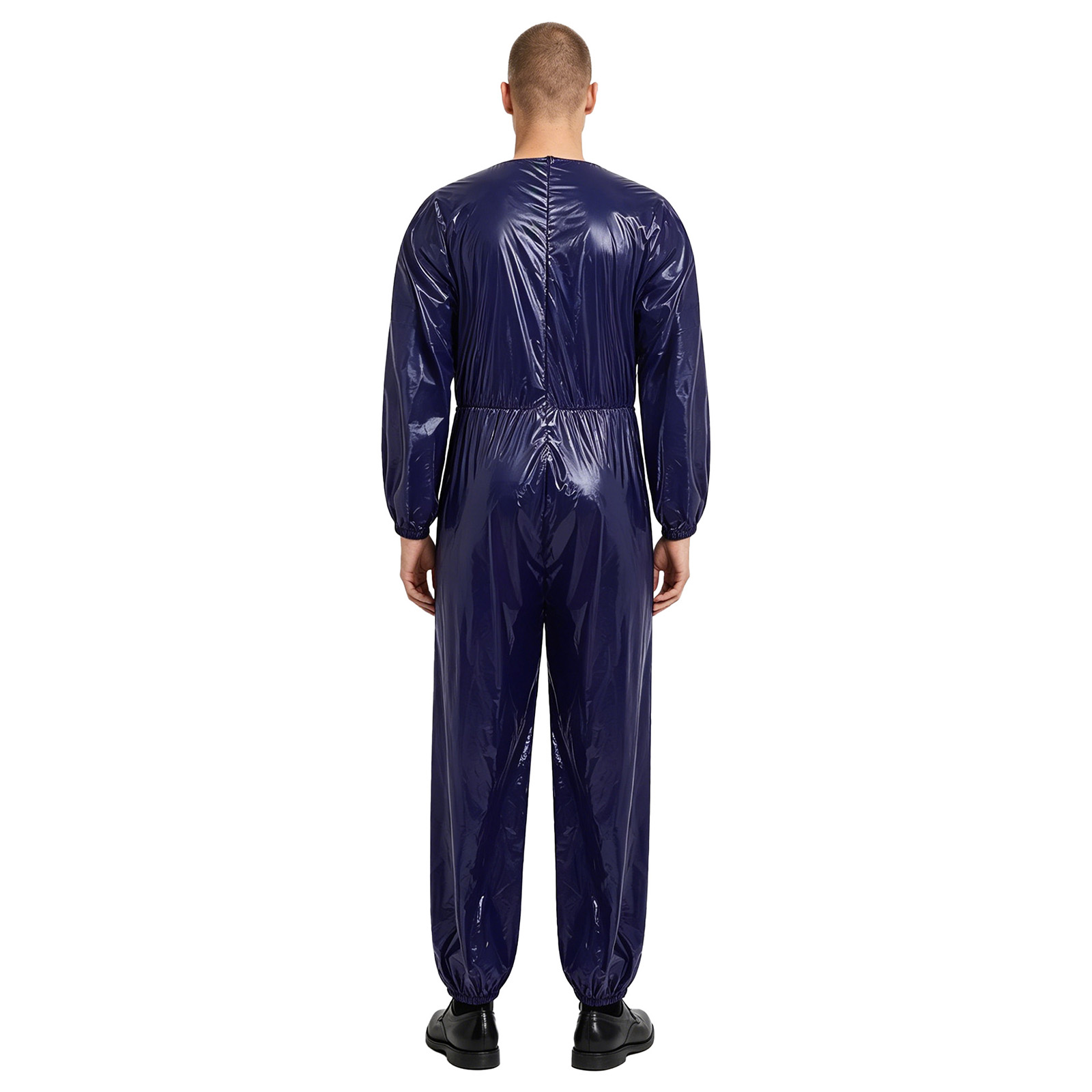 Adult Unisex Sauna Suit Shiny  – Compression Long Pant recenzja i cena