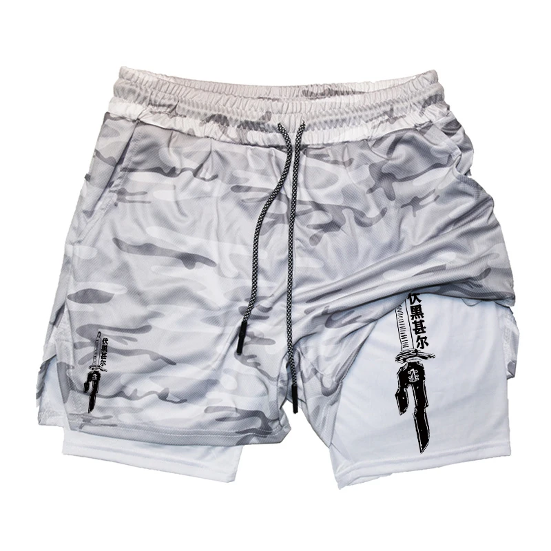 Running Shorts 2-in-1 Workout  – Compression Shorts Athletes recenzja i cena