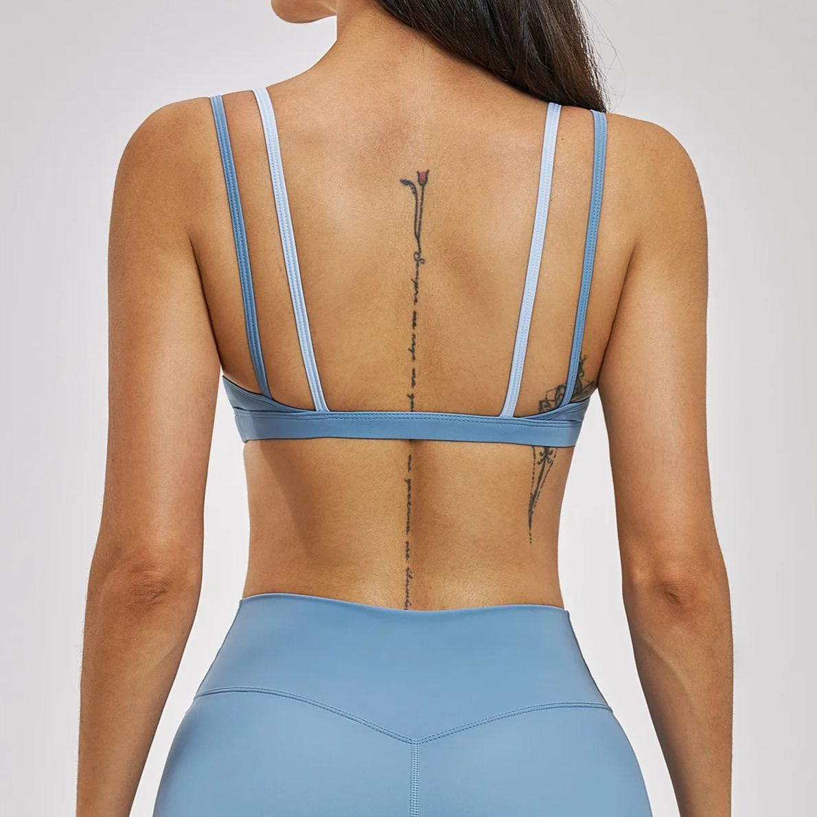 Ningyu Sports Bra Women Naked  – Quick Dry Underwear recenzja i cena