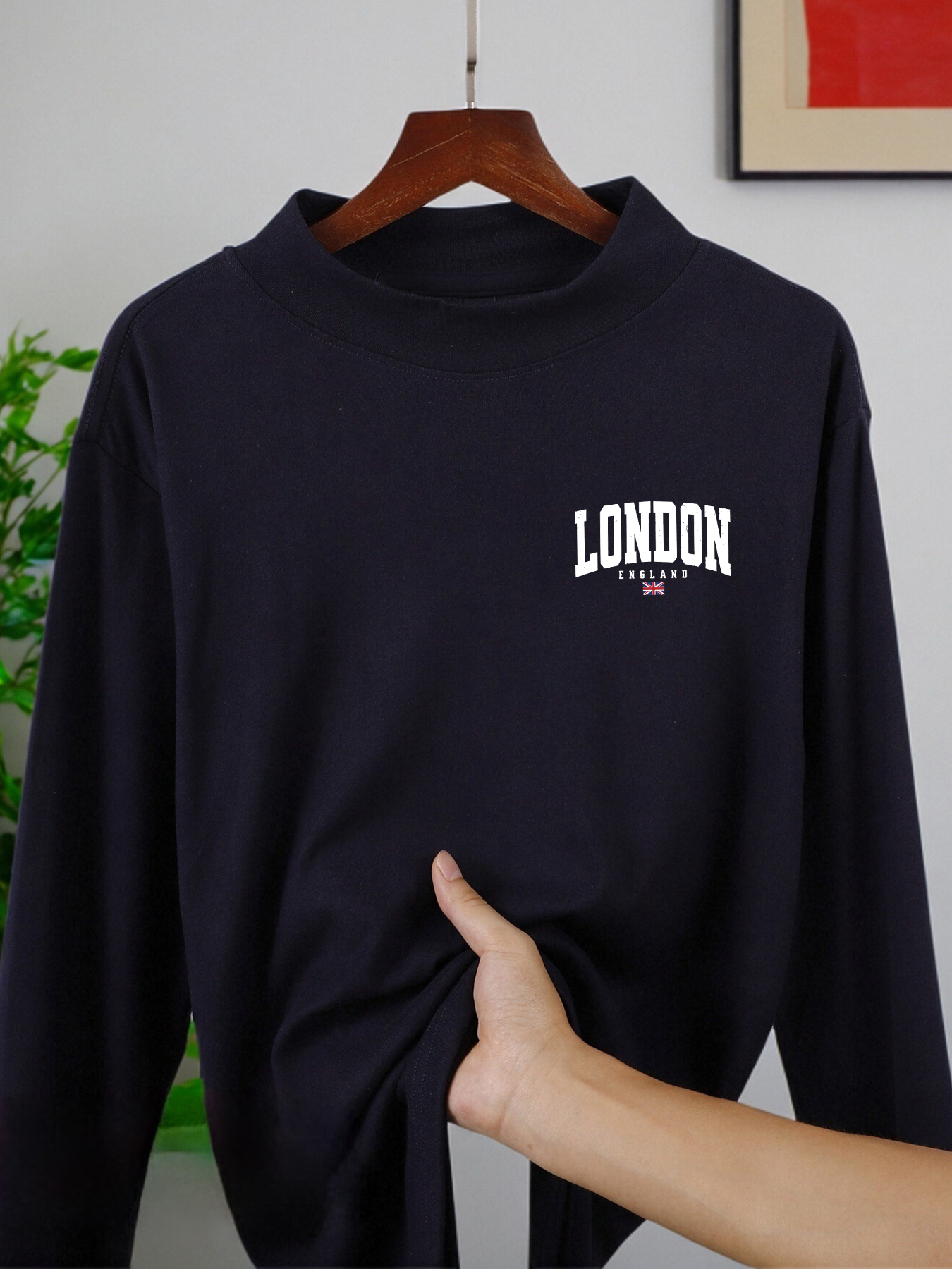 London England Flag Printing M – Base Layer Top recenzja i cena