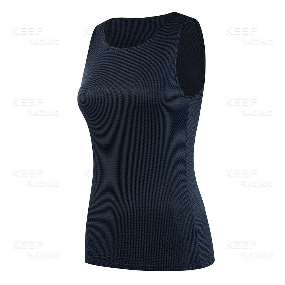 Women Cycling Base Layers Colo – Sleeveless Undershirt recenzja i cena