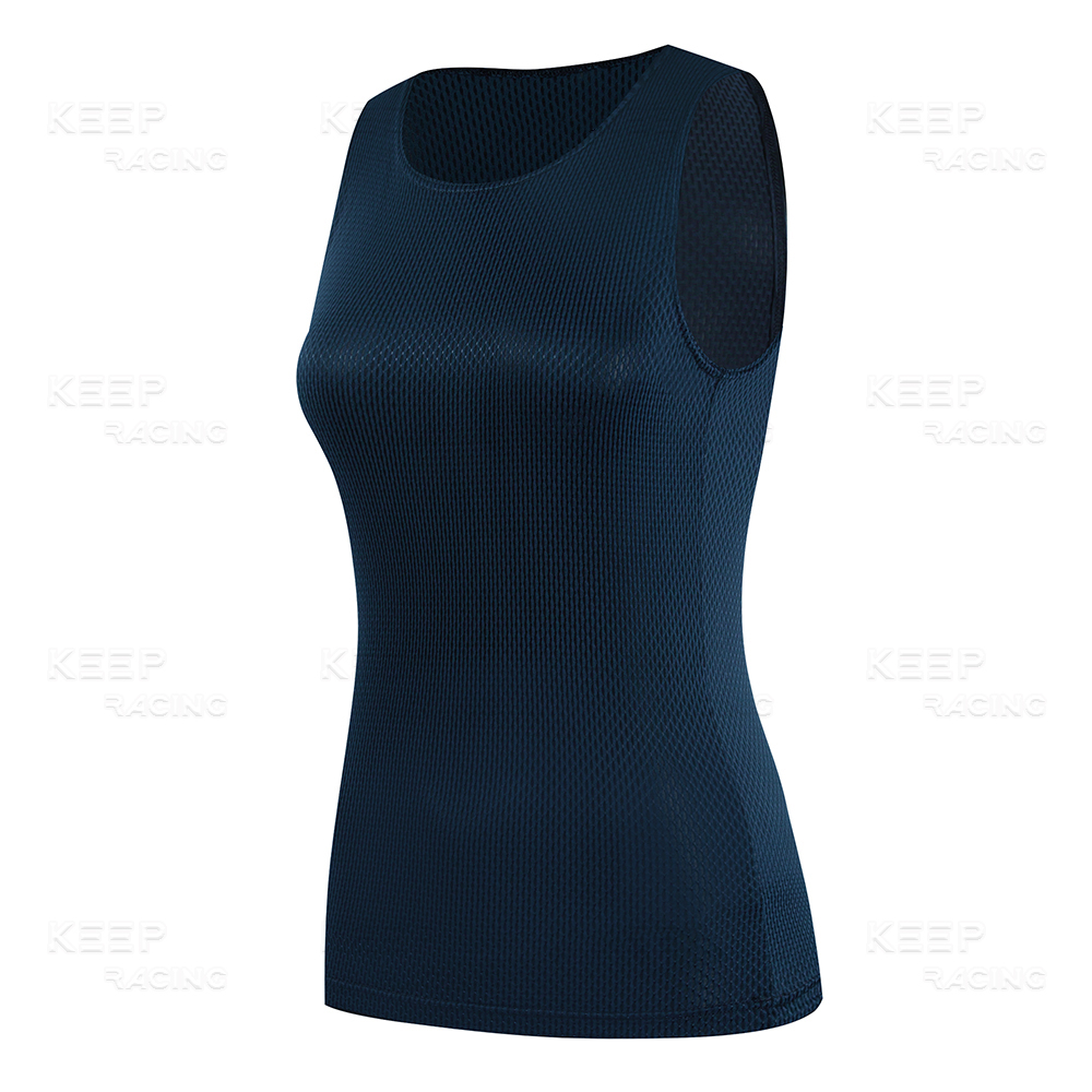Women Cycling Base Layers Colo – Sleeveless Undershirt recenzja i cena