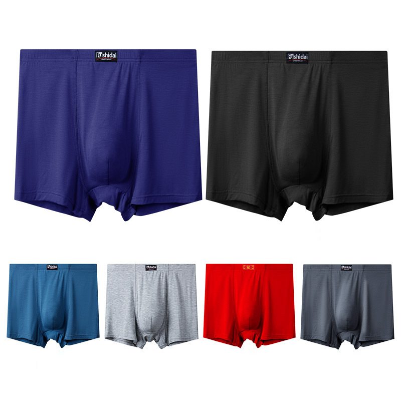 3pcs/lot 13XL Oversize Men Box – Multi Pack Underwear recenzja i cena