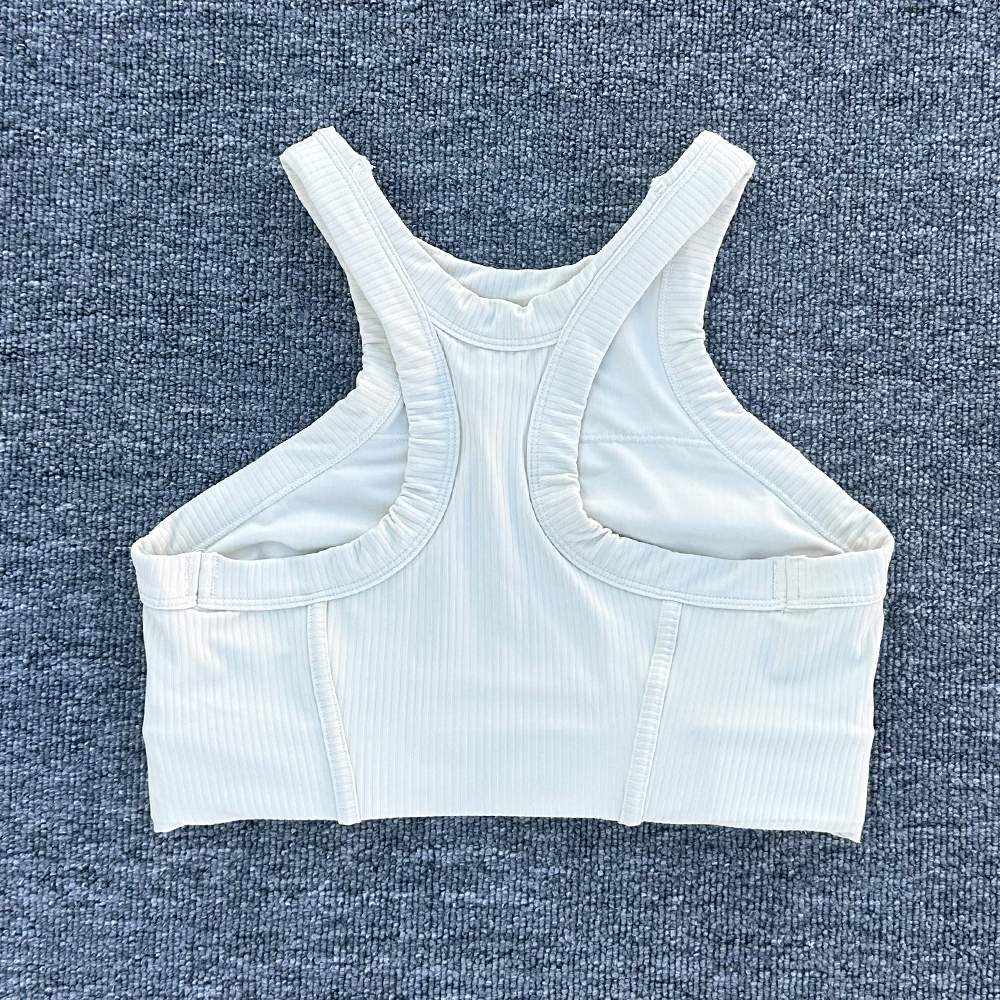 Women Yoga Bra Tank Tops for F – Tank Top Ribbed recenzja i cena
