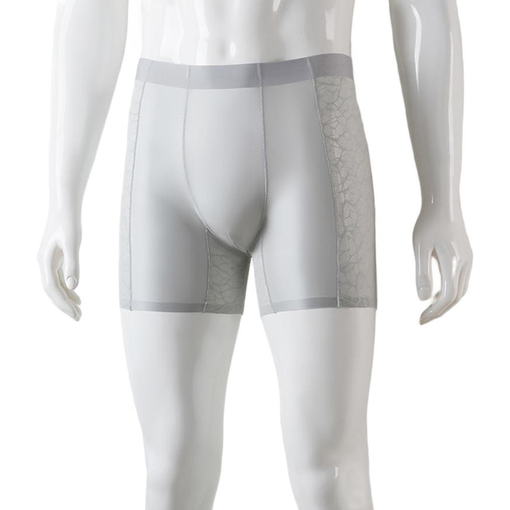Men\'s Long Leg Breathable Box – Long Leg Trunk Men recenzja i cena