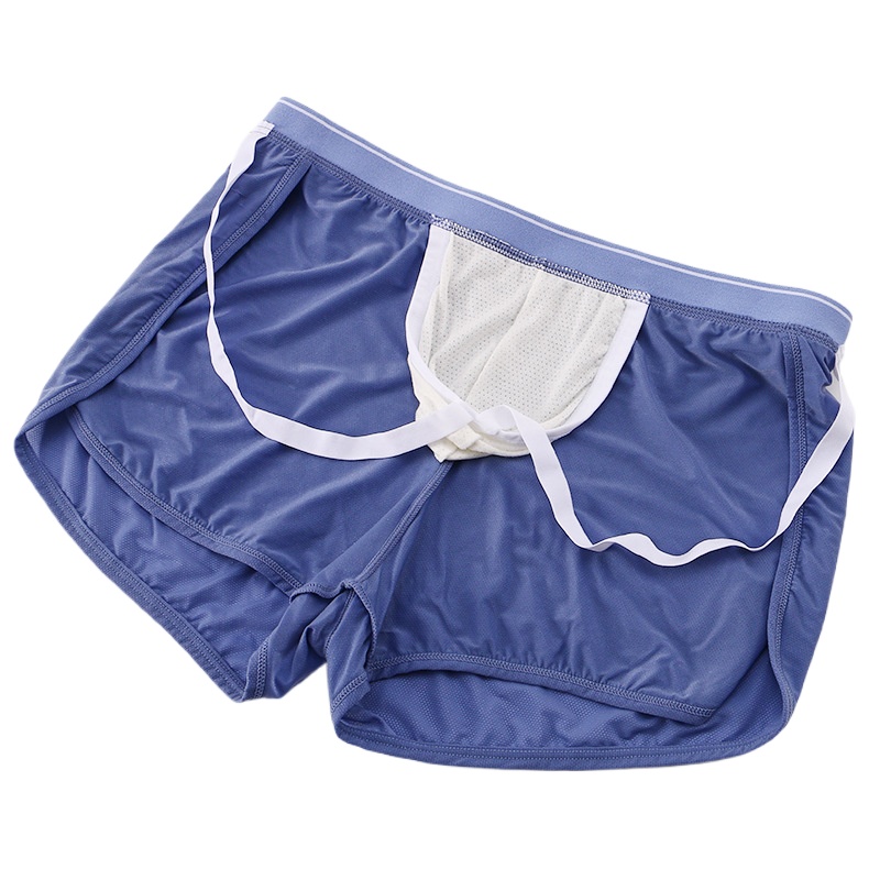 Thin Ice Silk Underwear Men Bo – Pouch Boxer Pouch recenzja i cena