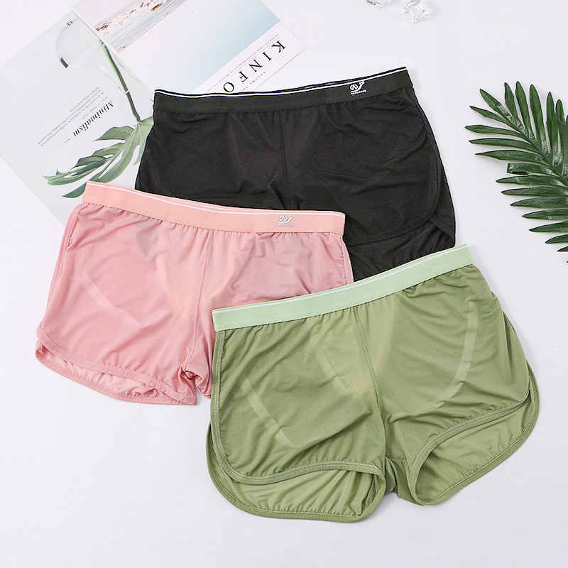 Thin Ice Silk Underwear Men Bo – Pouch Boxer Pouch recenzja i cena