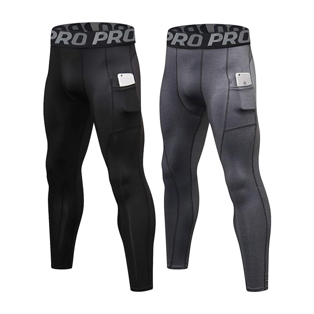 Men's Compression Pants Long J – Compression Long Pant recenzja i cena