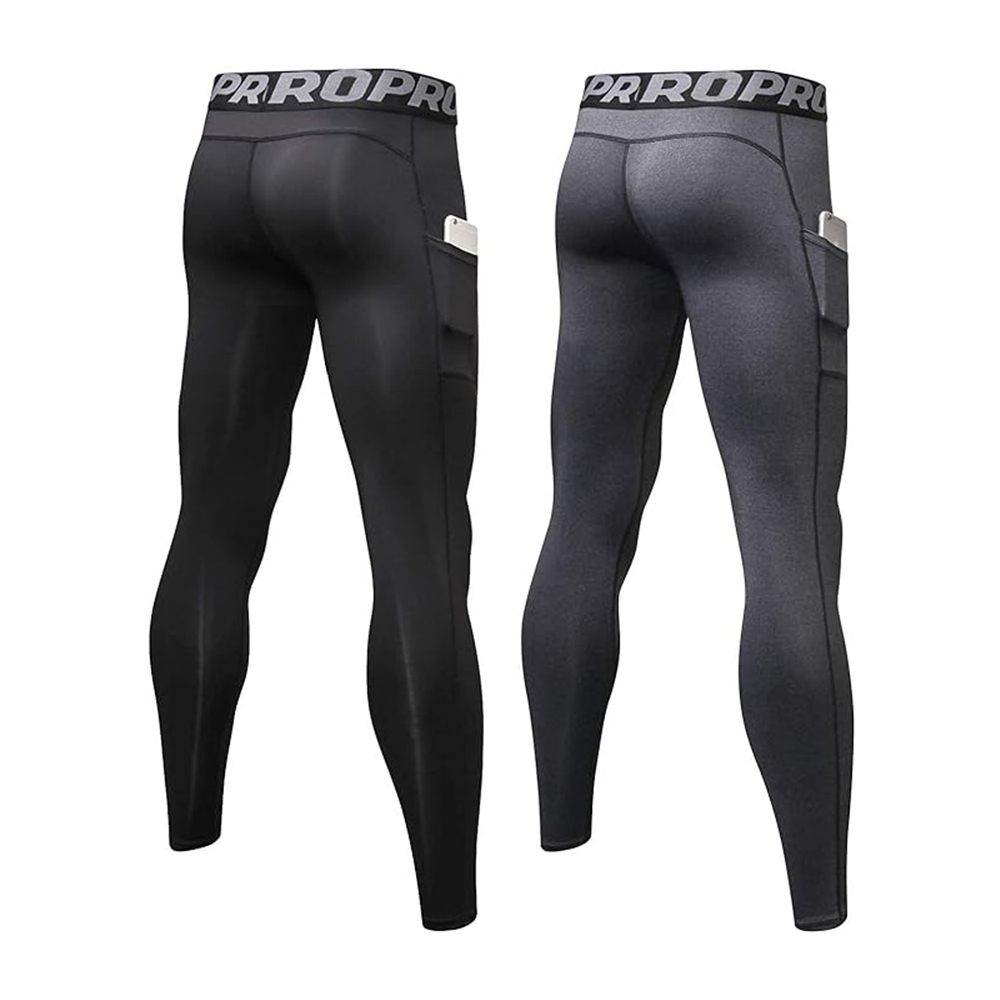 Men's Compression Pants Long J – Compression Long Pant recenzja i cena