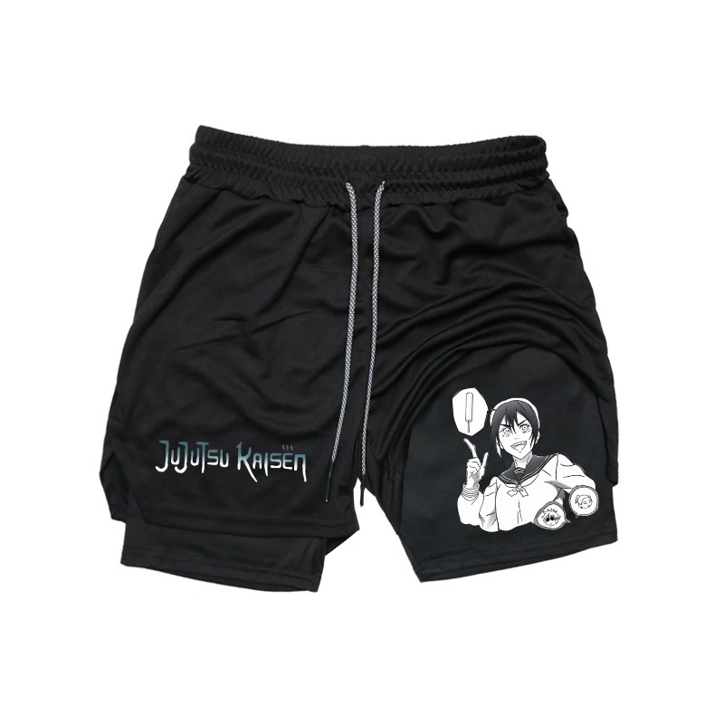 Rimel Print 2in1 Running Worko – Compression Shorts Athletes recenzja i cena