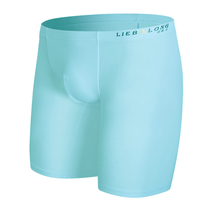Men Trunks Long Legs Boxershor – Long Leg Trunk Men recenzja i cena