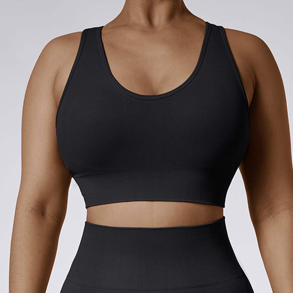 Women Fitness Yoga Bras Back S – Quick Dry Underwear recenzja i cena