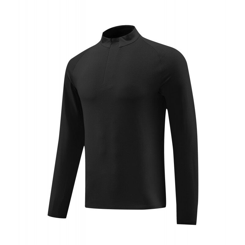 For Men's Quick-drying Long-sl – T Shirt Tight Fit recenzja i cena