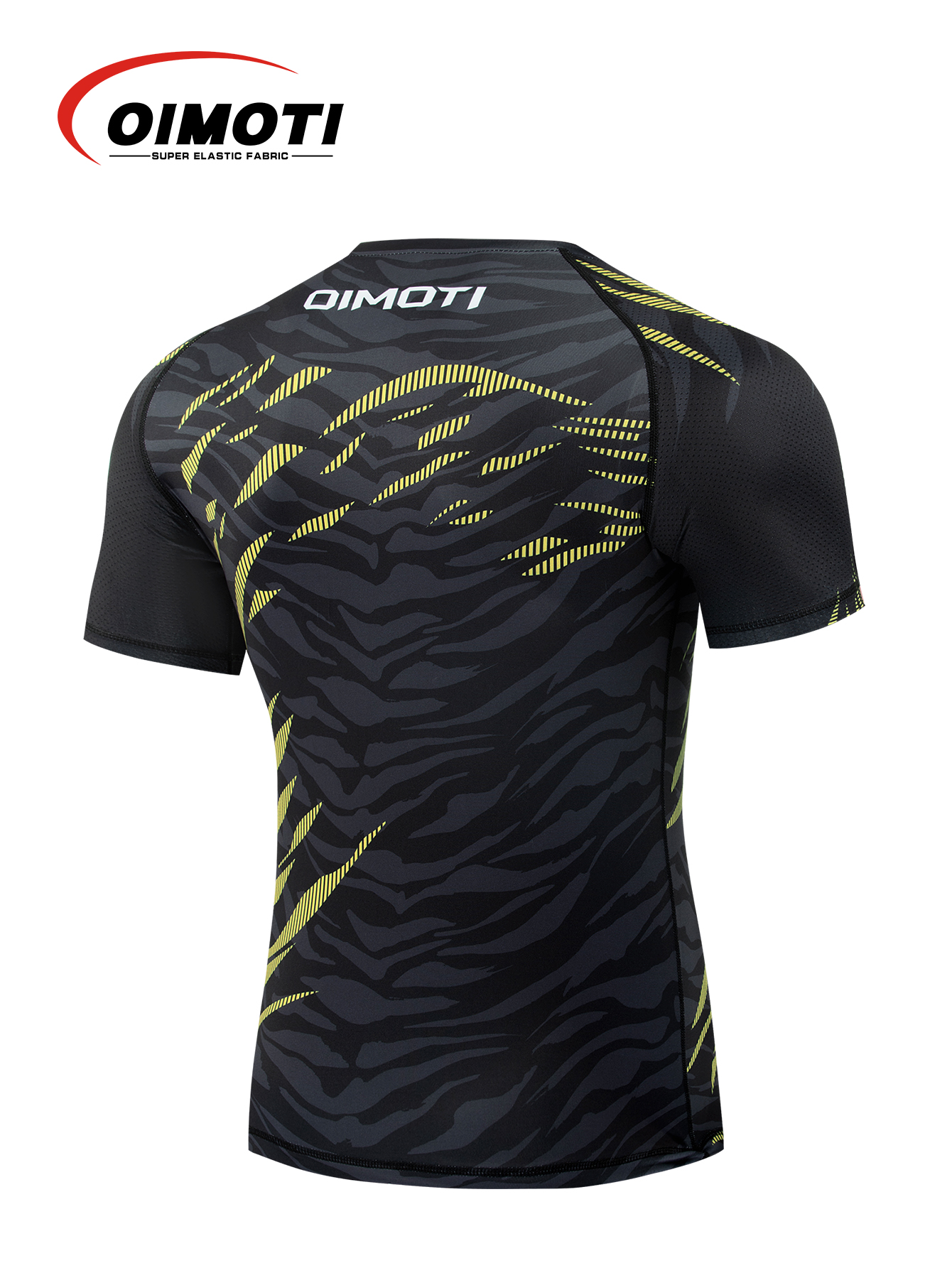Men's Quick Drying Compression – T Shirt Tight Fit recenzja i cena