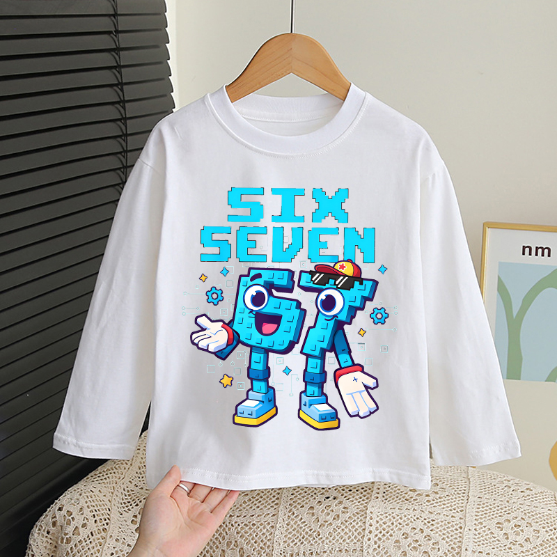 Steal A Brainrot Long-sleeved  – Base Layer Top recenzja i cena