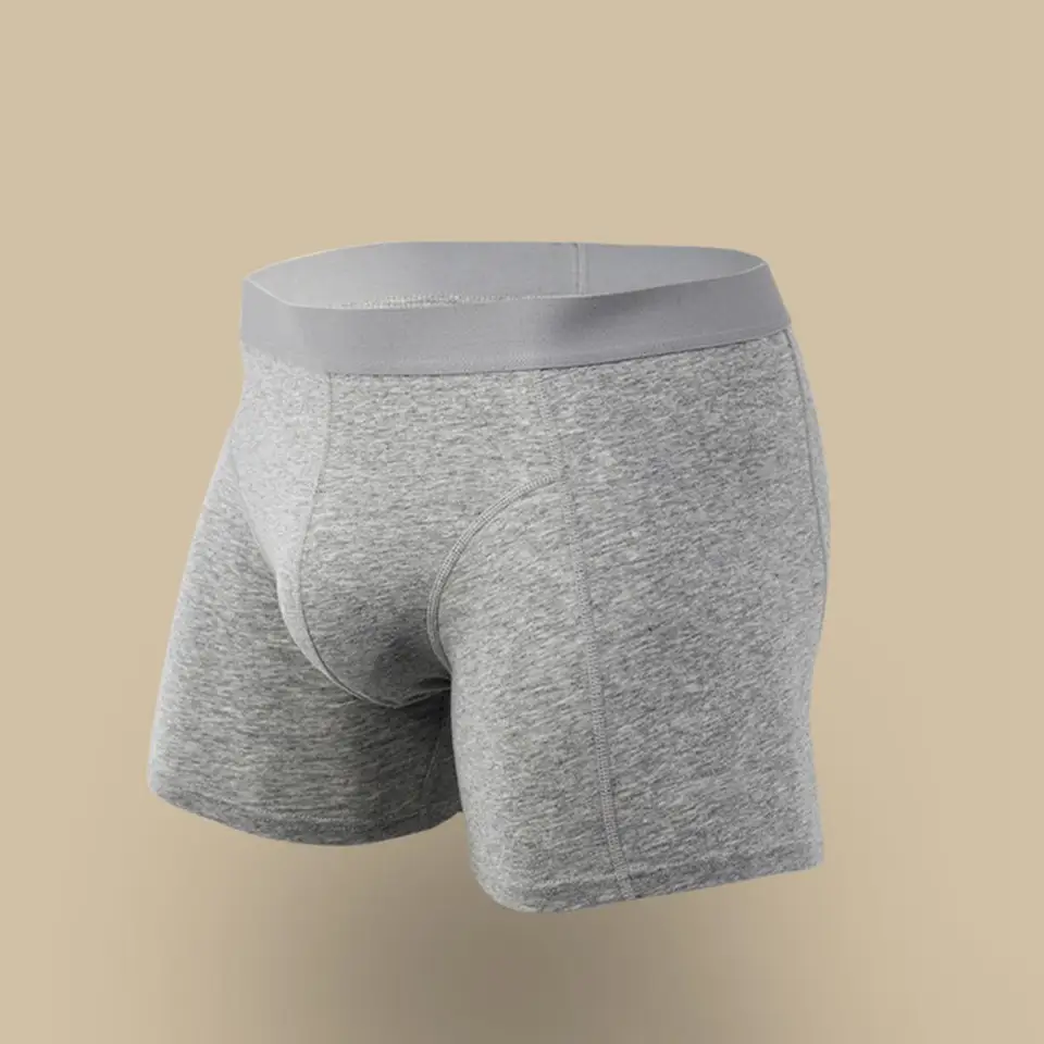 Men’s Total Support Pouch Boxe – Long Leg Trunk Men recenzja i cena