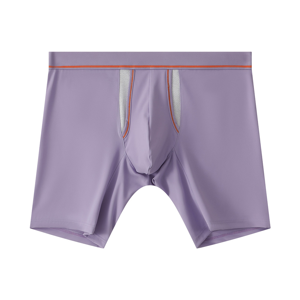 Men Separated Pouch Underwear  – Long Leg Trunk Men recenzja i cena