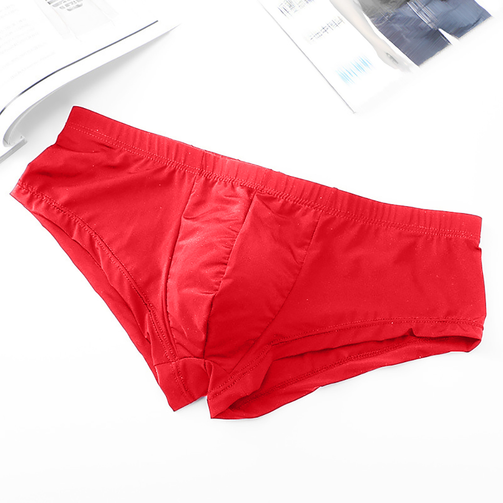 Ice Silk Underwear Boxer Brief – Boxer Shorts Modal recenzja i cena