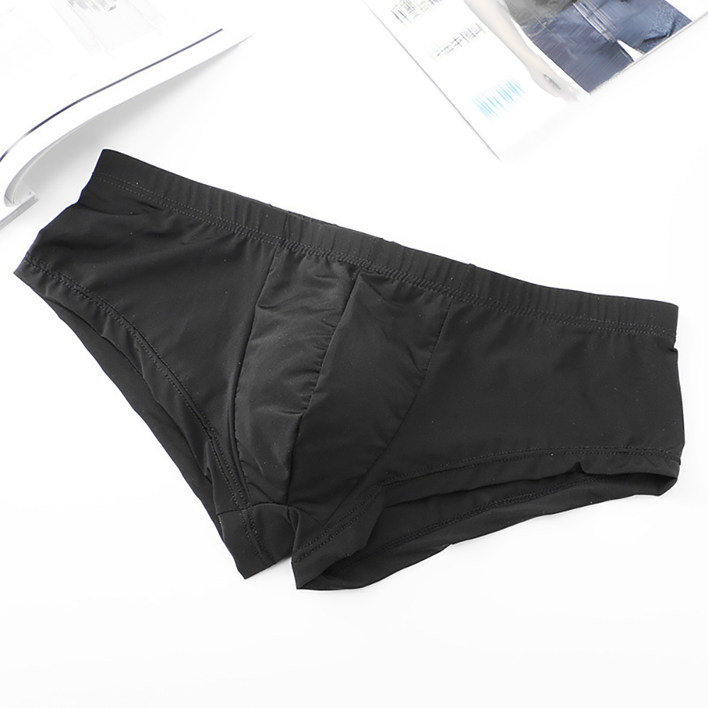 Ice Silk Underwear Boxer Brief – Boxer Shorts Modal recenzja i cena