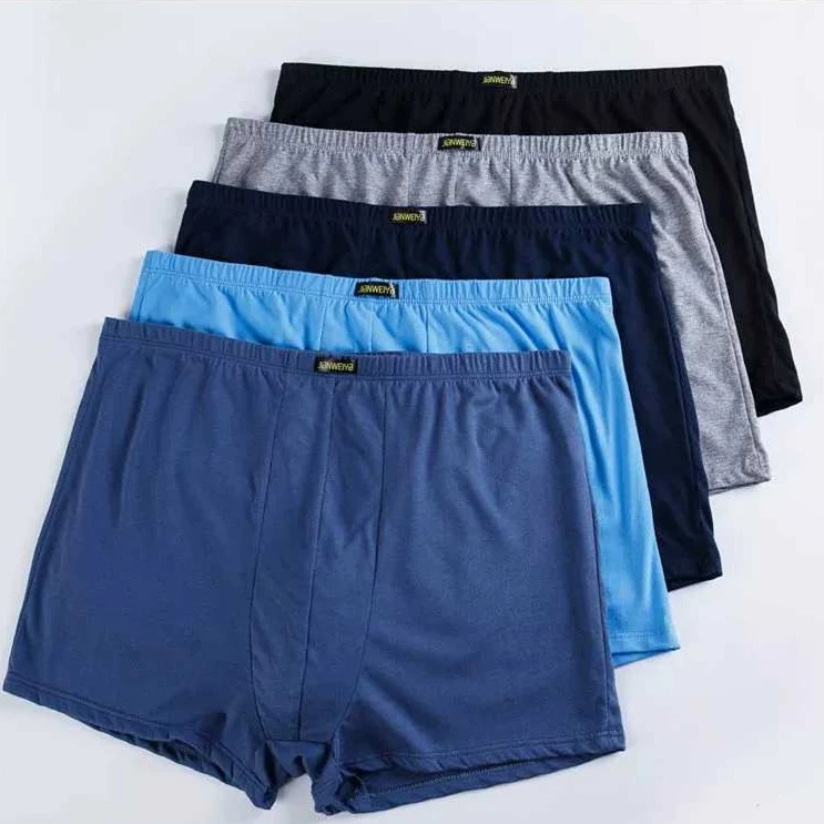 Cotton Men Panties Underpants  – Boxer Brief Pack Cotton recenzja i cena