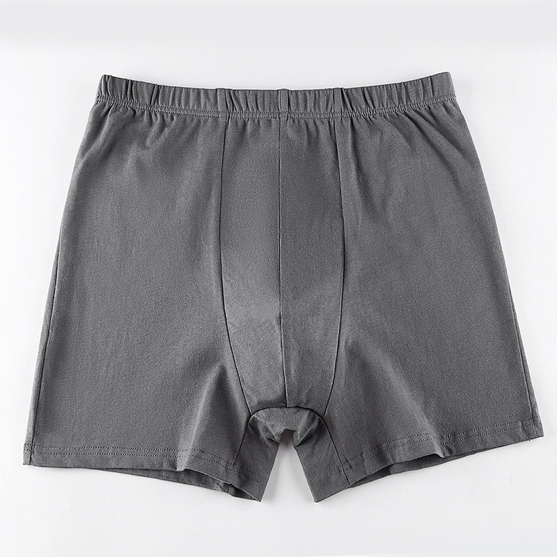 Cotton Men Panties Underpants  – Boxer Brief Pack Cotton recenzja i cena