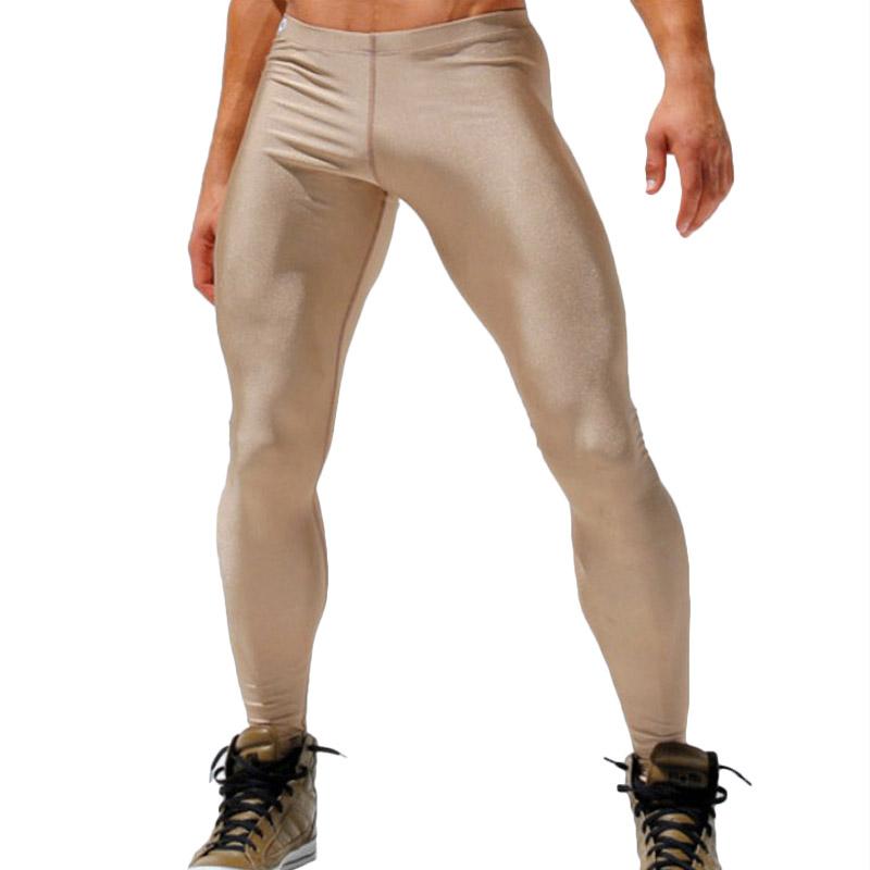 GANYANR Running Tights Men Com – Compression Long Pant recenzja i cena