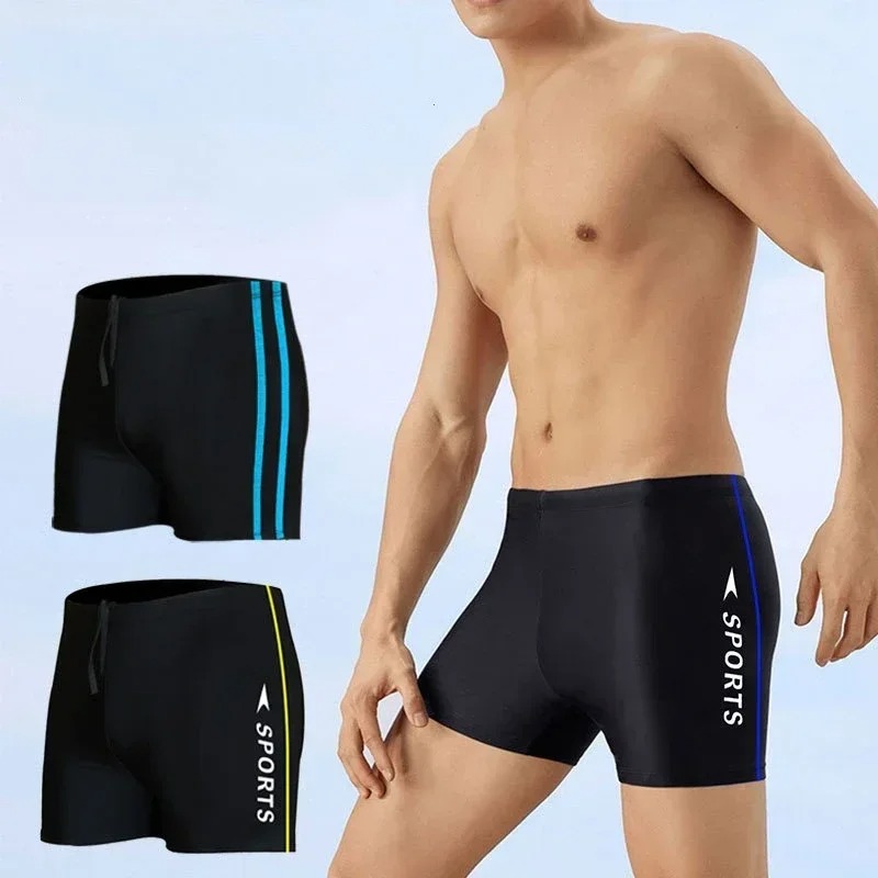 New Men Professional Water Spo – Trunk Breathable Men recenzja i cena