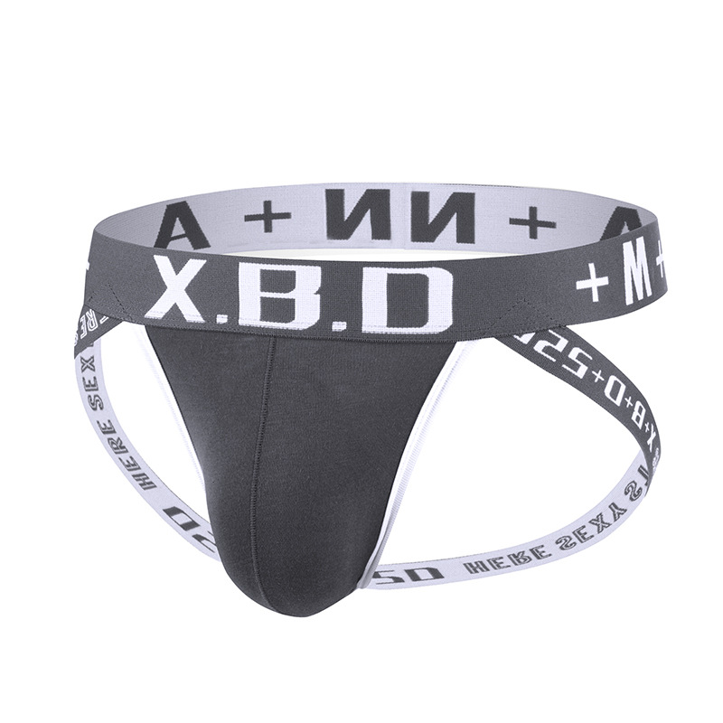 Men Jockstrap Thong Cotton Bre – Jockstrap Athletic recenzja i cena