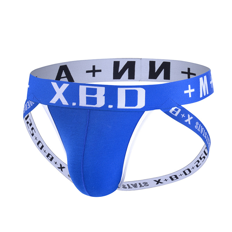 Men Jockstrap Thong Cotton Bre – Jockstrap Athletic recenzja i cena