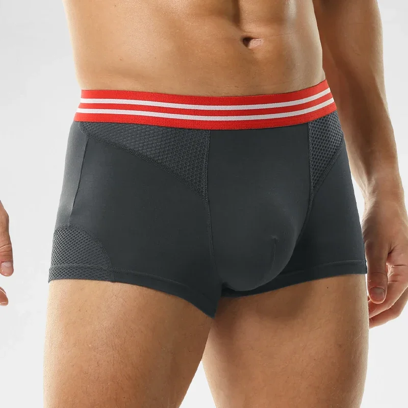 Underwear Men's boxers Modal m – Mesh Sport Boxer recenzja i cena