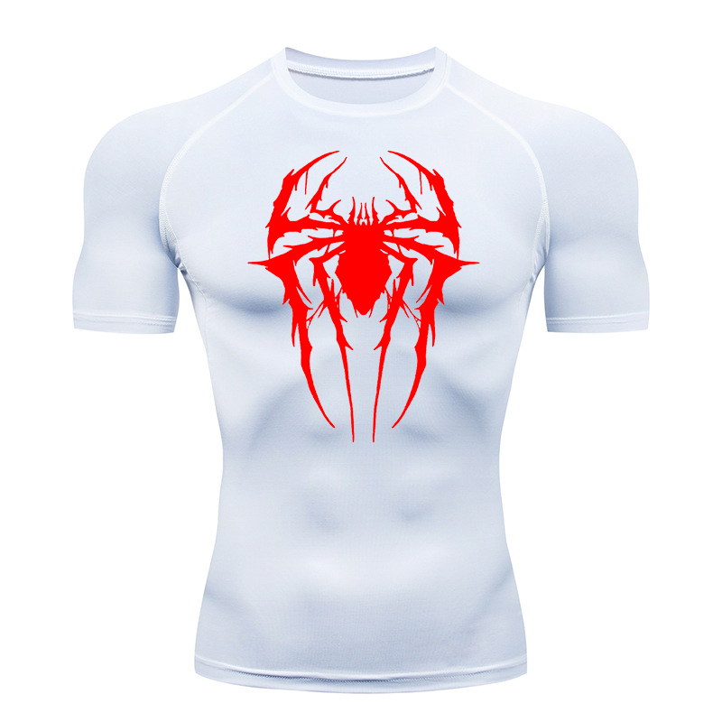 Spider Graphic Compression Shi – Base Layer Top recenzja i cena