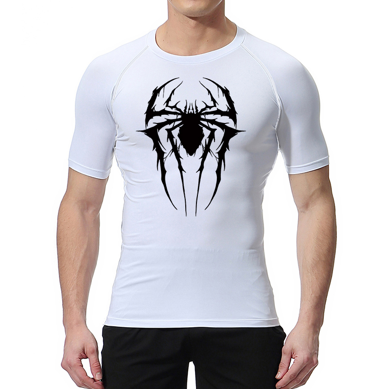 Spider Graphic Compression Shi – Base Layer Top recenzja i cena
