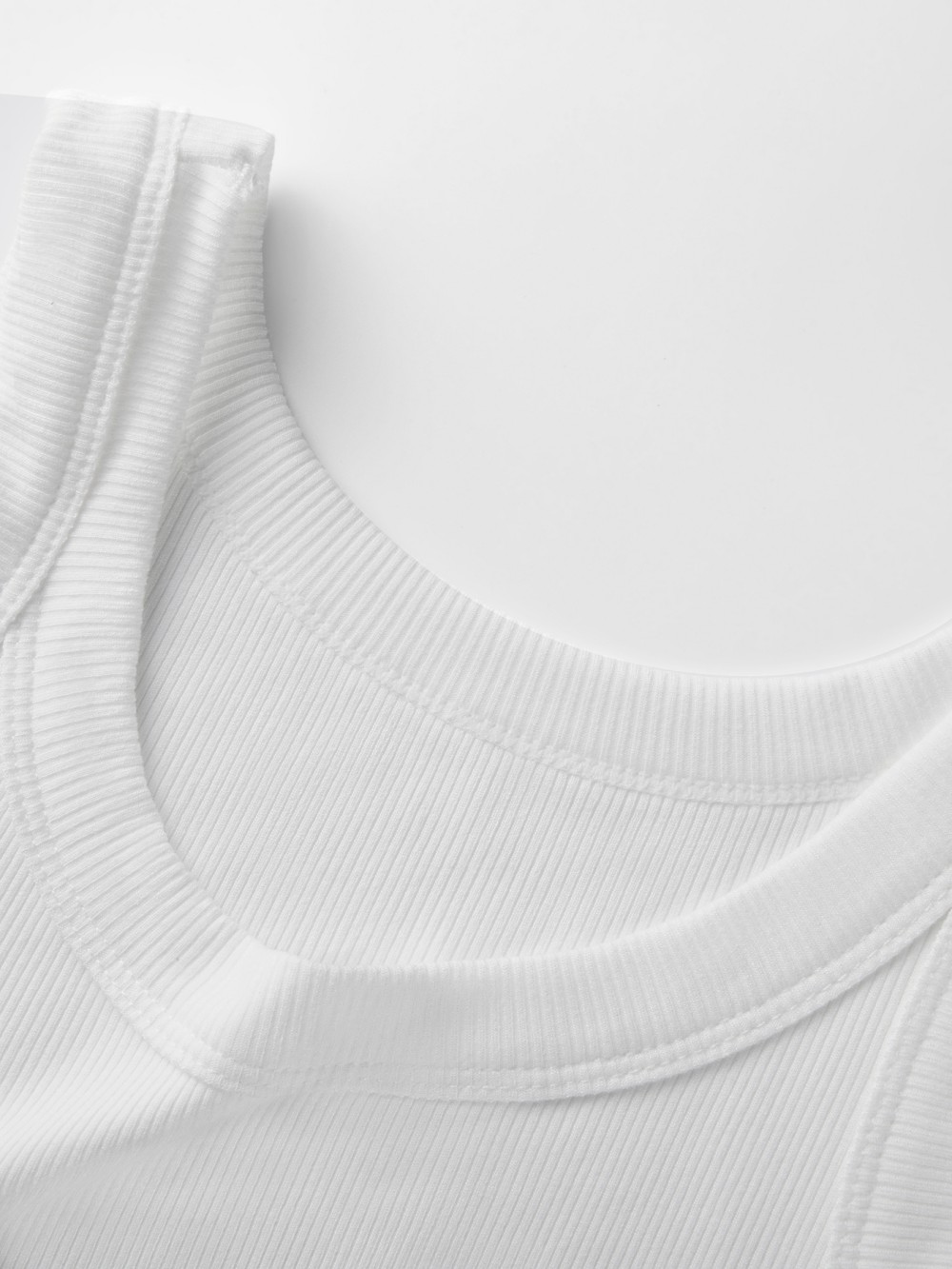 Personalization Custom Sleevel – Tank Top Ribbed recenzja i cena