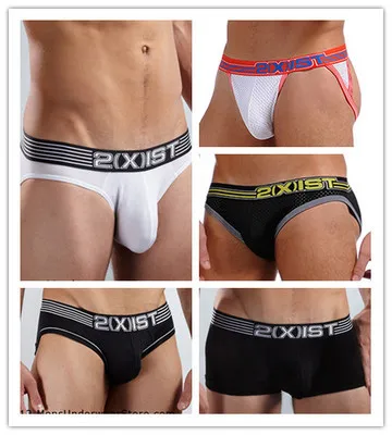 Men's Breathable Underwear Min – Multi Pack Underwear recenzja i cena