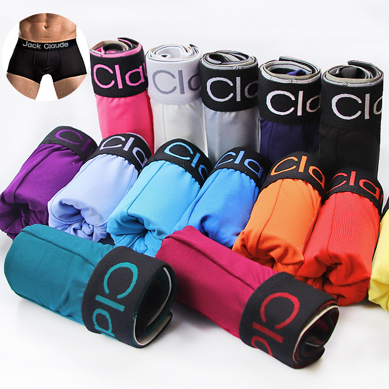 10Pcs/Lot Mens Underwear Boxer – Multi Pack Underwear recenzja i cena