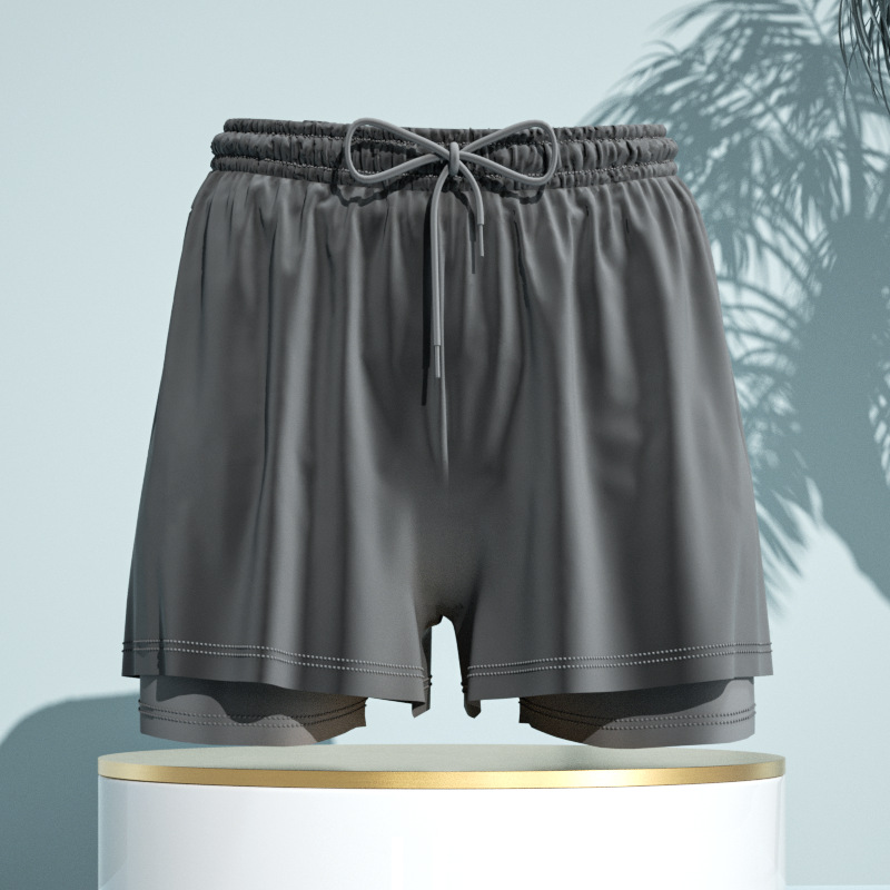 Swim Trunks Men's Breathable L – Trunk Breathable Men recenzja i cena