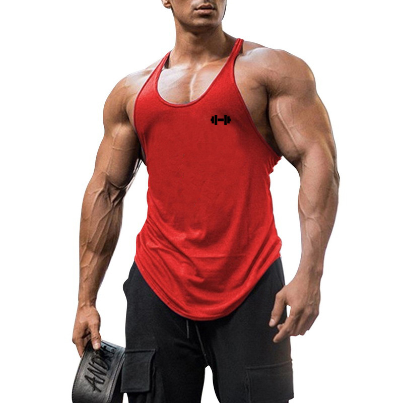 Men's Cotton Soft Breathable T – Sleeveless Undershirt recenzja i cena