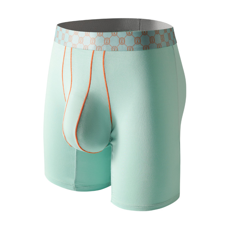 Mens Underwear Soft Bamboo Fib – Bamboo Fiber Trunk recenzja i cena