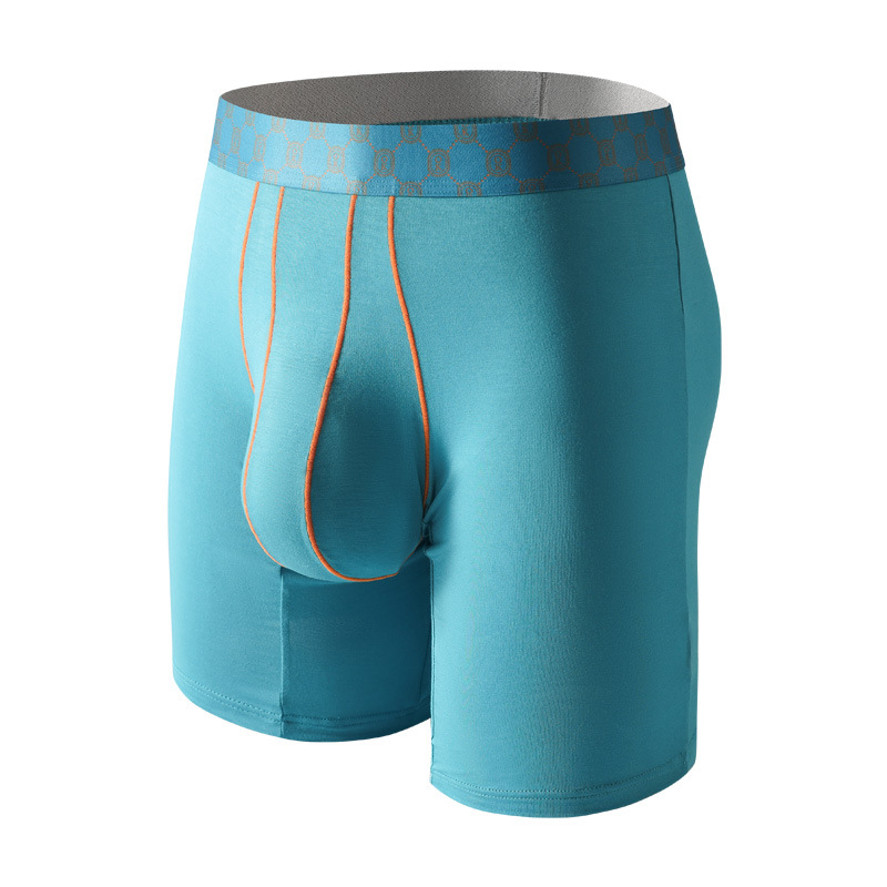 Mens Underwear Soft Bamboo Fib – Bamboo Fiber Trunk recenzja i cena