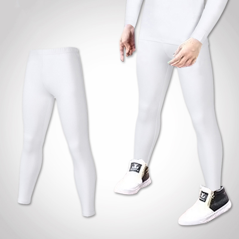 Kids Running Tights GYM Pants  – Compression Long Pant recenzja i cena