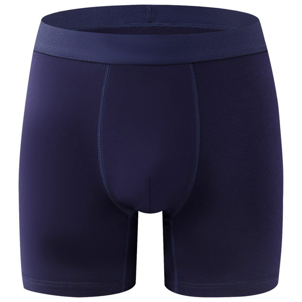 Men Long Leg Boxers Breathable – Bamboo Fiber Trunk recenzja i cena