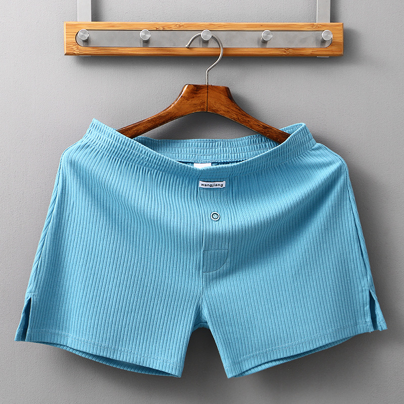 1/2/3 PCS Men's Panties Cotton – Boxer Brief Pack Cotton recenzja i cena