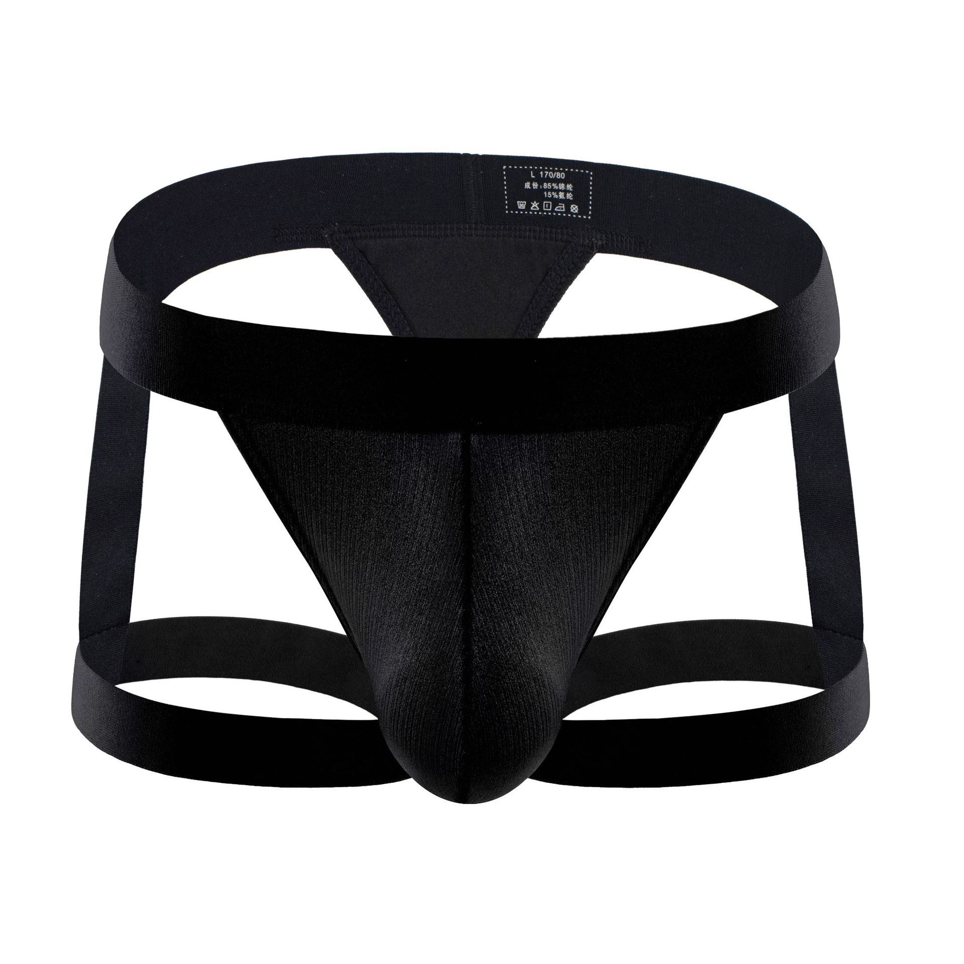 ‌Men Sports Jockstrap Thong Le – Jockstrap Athletic recenzja i cena